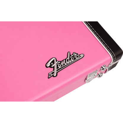 Fender Joe Strummer Strat/Tele Case - Pink Leopard