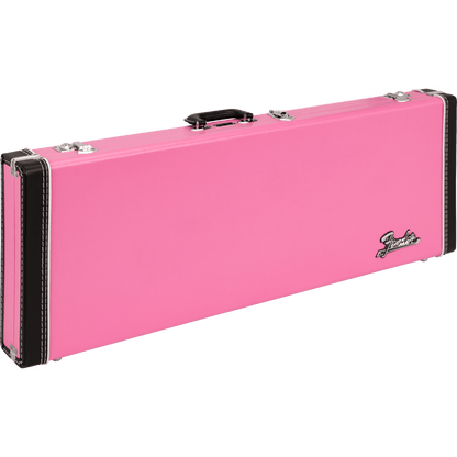 Fender Joe Strummer Strat/Tele Case - Pink Leopard