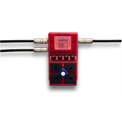 Zoom MS-60B+ MultiStomp Bass Pedal