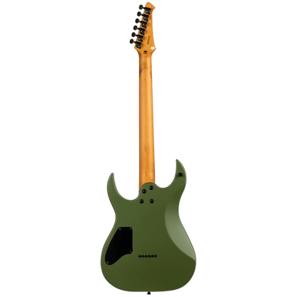 Spira S-400 MGR Electric Guitar - Satin Dark Green - ELECTRIC GUITAR - [shop-name]