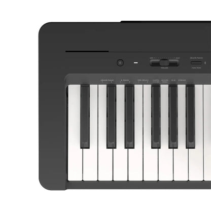 Yamaha P-145BTB Portable Digital Piano