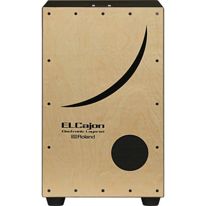 Roland - ELCajon EC-10 | Electronic Layered Cajon