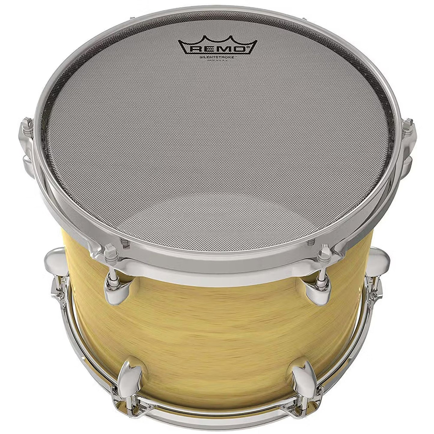 Remo SN-0010-00 Silentstroke Drumhead - 10