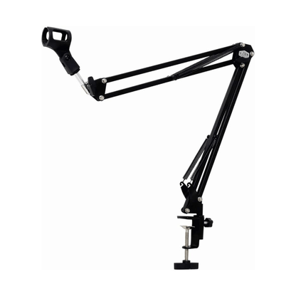 Platinum MPC1BK Microphone Desk Stand