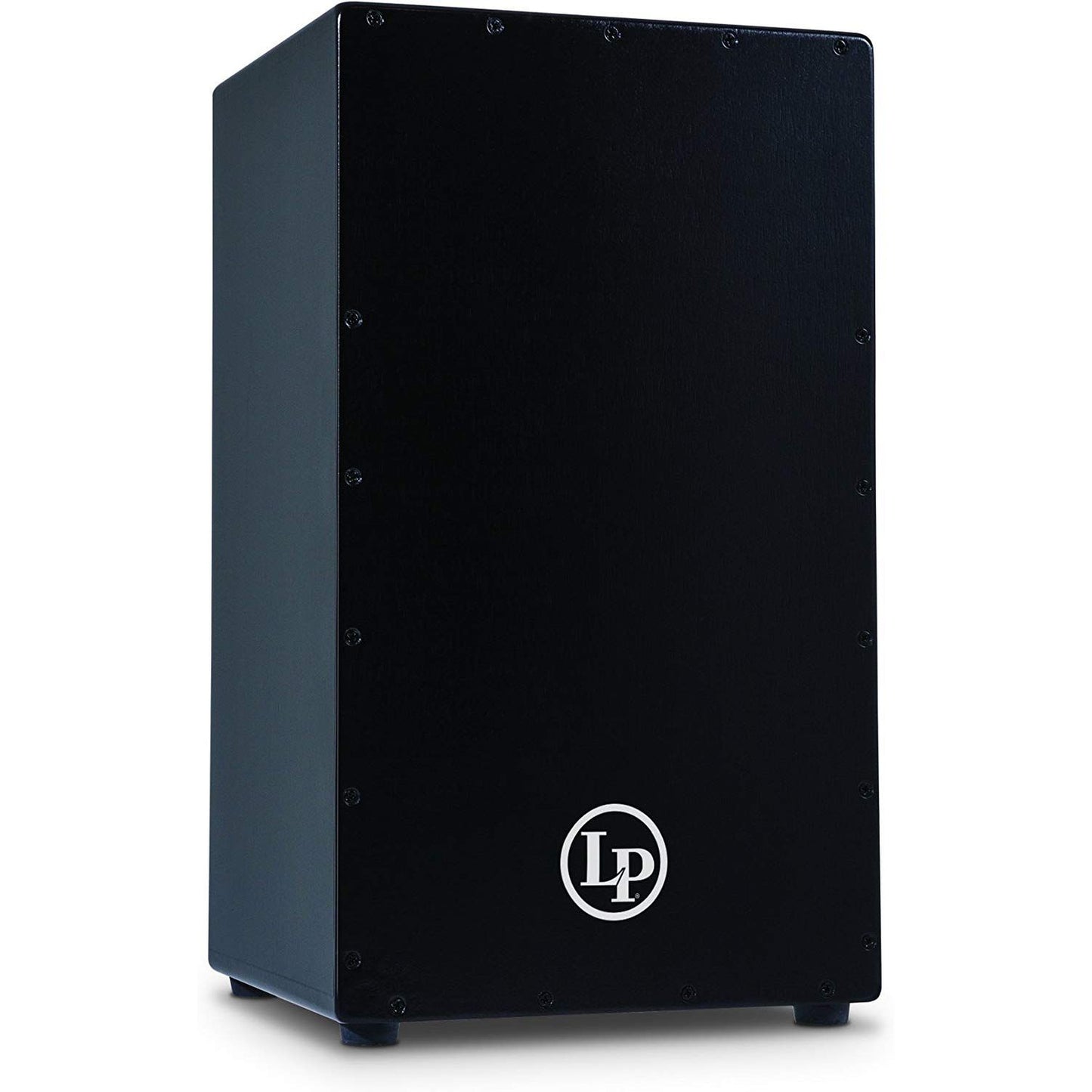 Latin Percussion LP1428NY Box Cajon - Black - Joondalup Music Centre