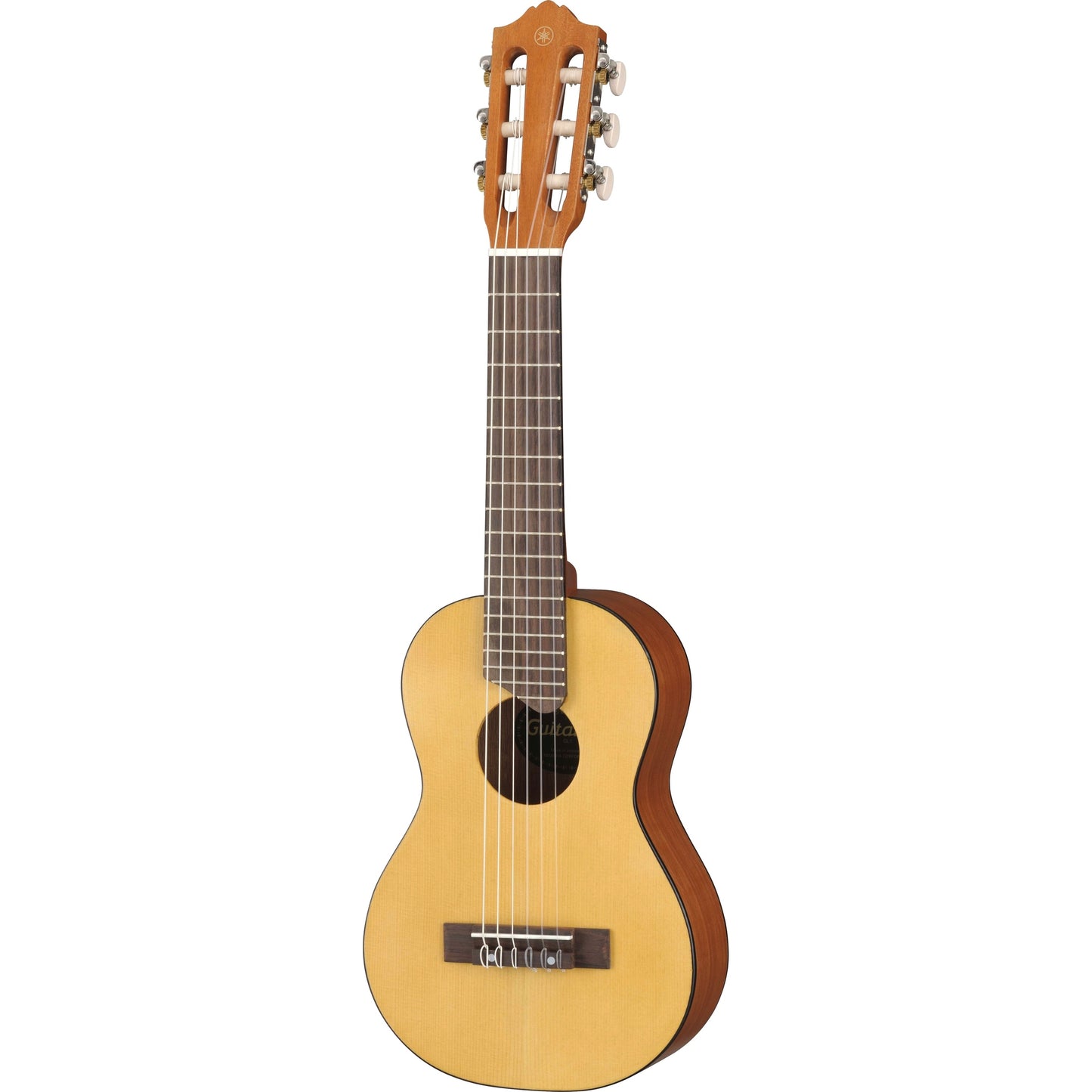 Yamaha GL1 Nylon String Ukulele-style Guitalele - Natural - Joondalup Music Centre