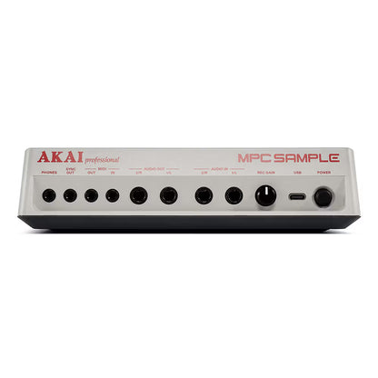 AKAI MPC Sample Portable Sampler / Sequencer