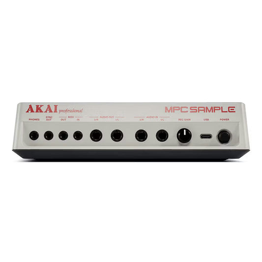 AKAI MPC Sample Portable Sampler / Sequencer
