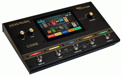 HeadRush Core Guitar & Vocal Effects Processor / Multi-Effects Pedal