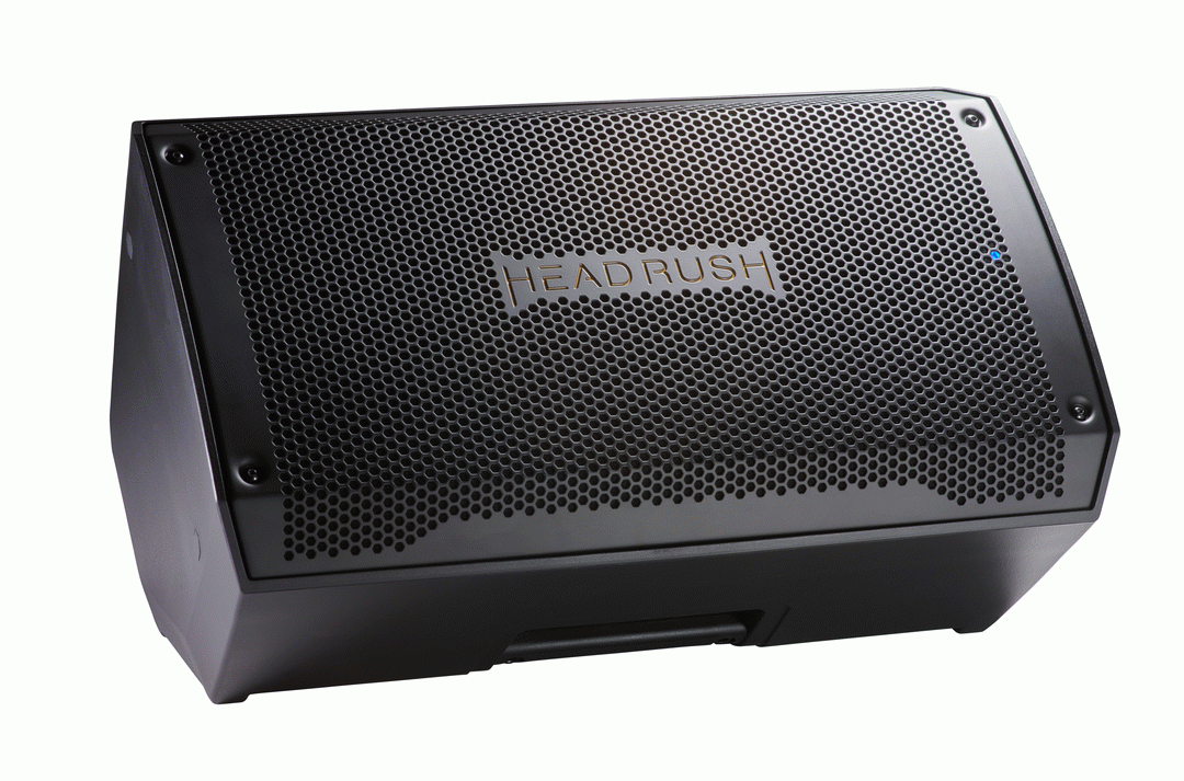 HeadRush FRFR-108 MKII – 8" Full-Range Powered Speaker