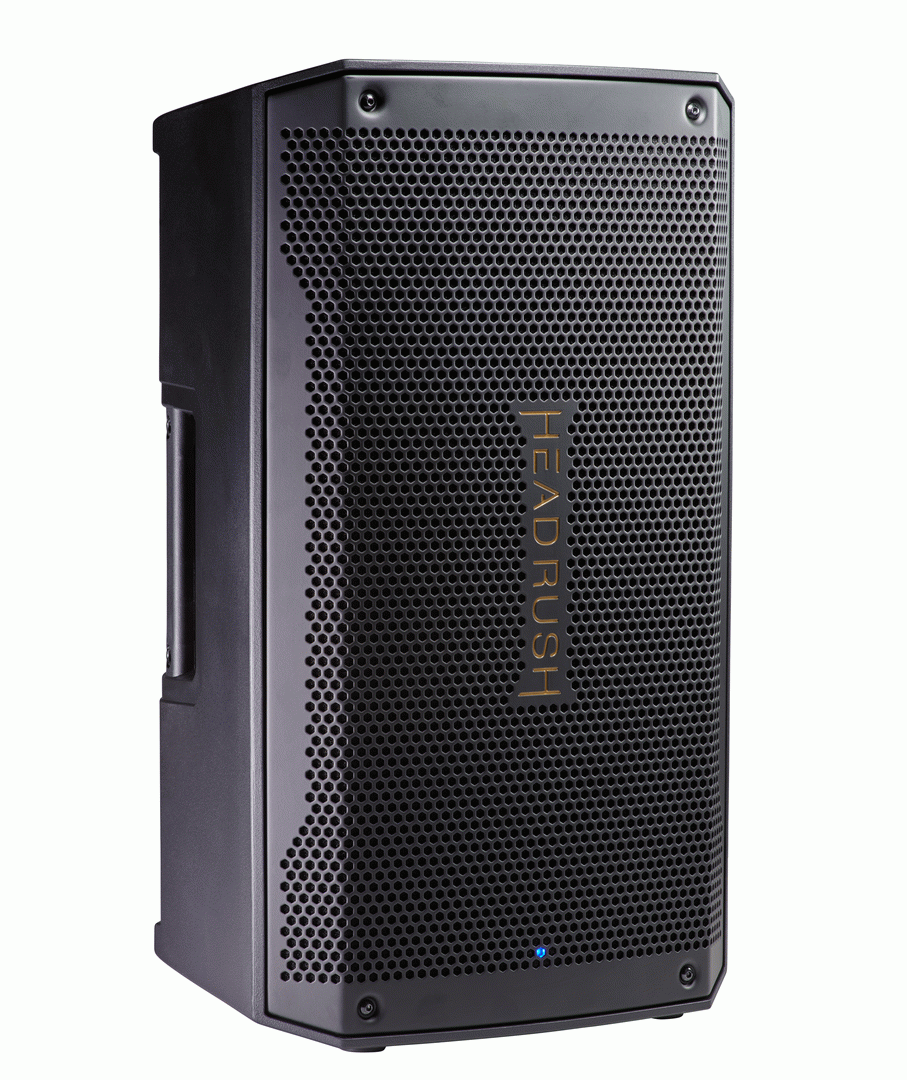 HeadRush FRFR-108 MKII – 8" Full-Range Powered Speaker