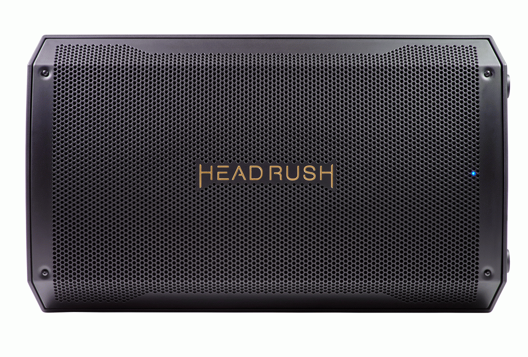 HeadRush FRFR-112 MKII – 12" Full-Range Powered Speaker