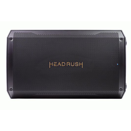 HeadRush FRFR-112 MKII – 12" Full-Range Powered Speaker