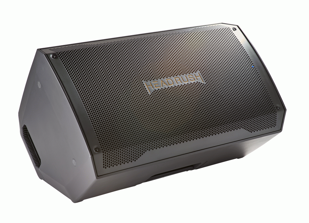 HeadRush FRFR-112 MKII – 12" Full-Range Powered Speaker