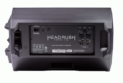 HeadRush FRFR-112 MKII – 12" Full-Range Powered Speaker