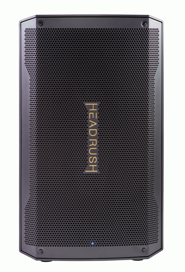 HeadRush FRFR-112 MKII – 12" Full-Range Powered Speaker
