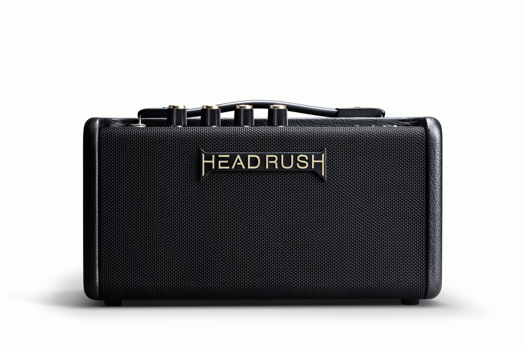 HeadRush FRFR-GO 30W Portable Full-Range Desktop Amp