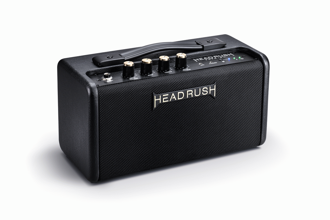 HeadRush FRFR-GO 30W Portable Full-Range Desktop Amp