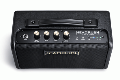 HeadRush FRFR-GO 30W Portable Full-Range Desktop Amp