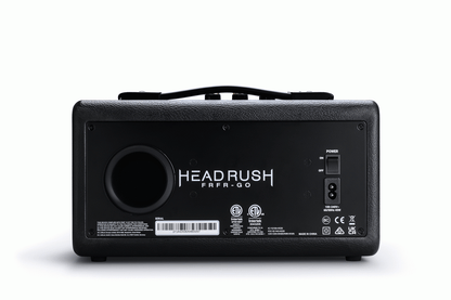 HeadRush FRFR-GO 30W Portable Full-Range Desktop Amp