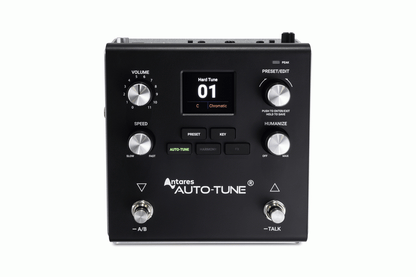 HeadRush VX5 – AutoTune Vocal Effects Pedal