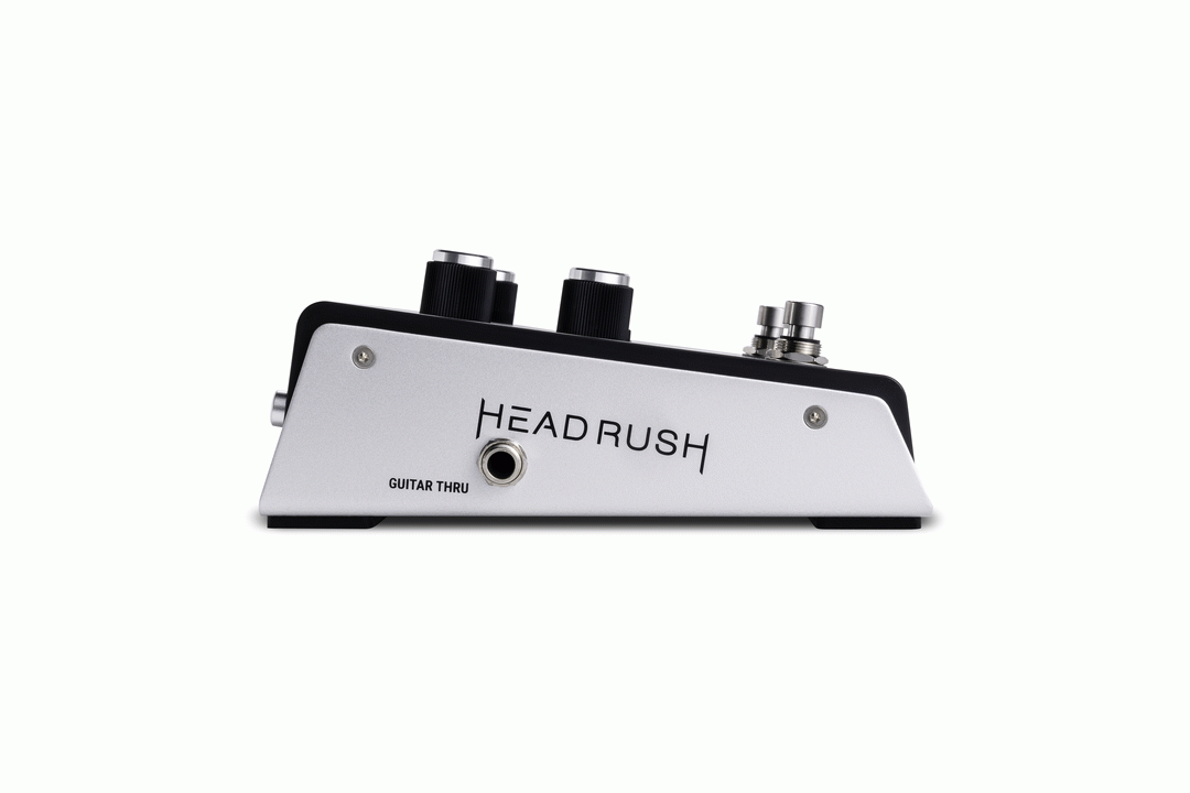 HeadRush VX5 – AutoTune Vocal Effects Pedal