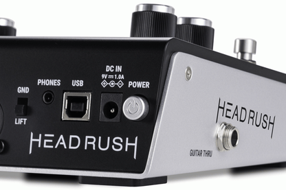 HeadRush VX5 – AutoTune Vocal Effects Pedal