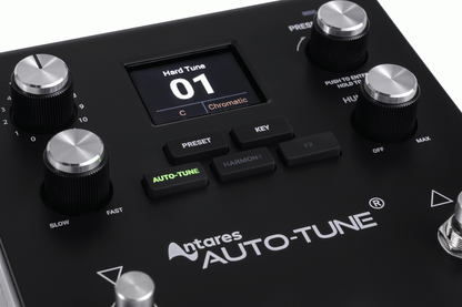 HeadRush VX5 – AutoTune Vocal Effects Pedal