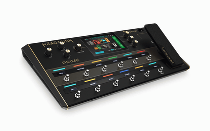 HeadRush Prime – Guitar FX/Amp Modeller/Vocal Processor