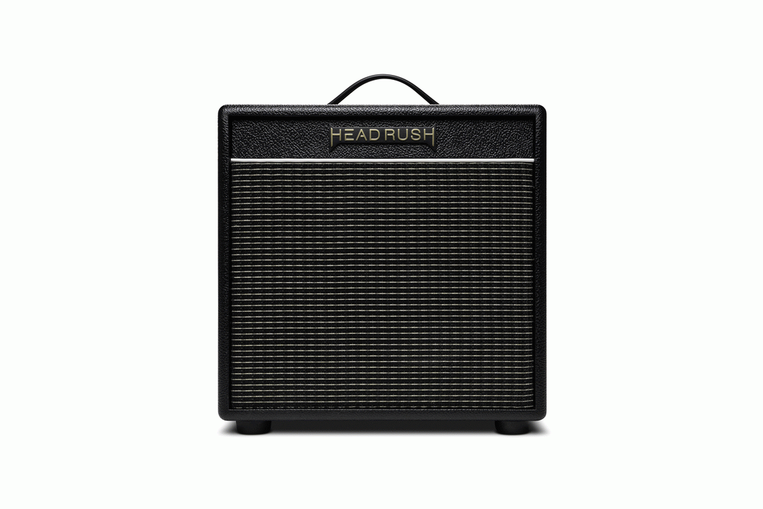 HeadRush FRFR-8 CAB – 8" Powered FRFR Guitar Cabinet