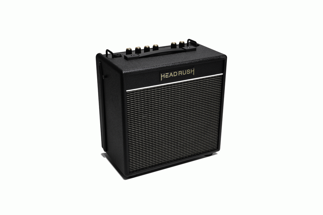 HeadRush FRFR-8 CAB – 8" Powered FRFR Guitar Cabinet