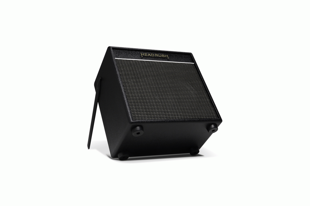 HeadRush FRFR-8 CAB – 8" Powered FRFR Guitar Cabinet
