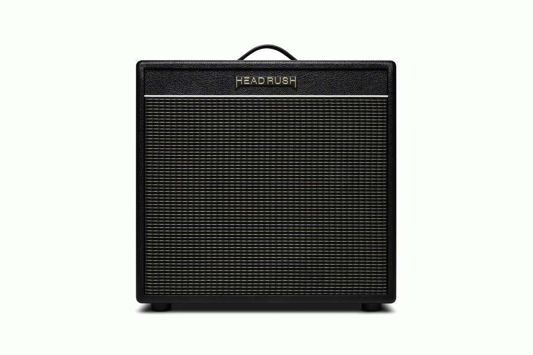 HeadRush FRFR-112 – 12" Full-Range Powered Guitar Cabinet