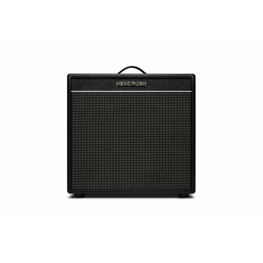 HeadRush FRFR-112 – 12" Full-Range Powered Guitar Cabinet