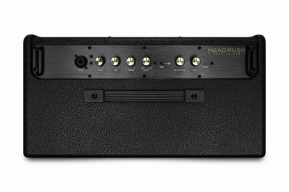 HeadRush FRFR-112 – 12" Full-Range Powered Guitar Cabinet