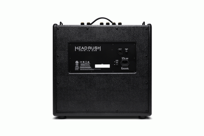 HeadRush FRFR-112 – 12" Full-Range Powered Guitar Cabinet