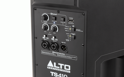 Alto TS410 10inch Powered PA Speaker