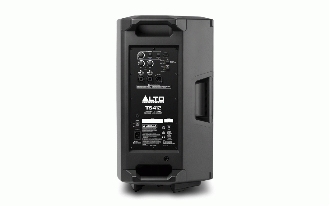 Alto Professional TS412 12 inch Powered PA Speaker