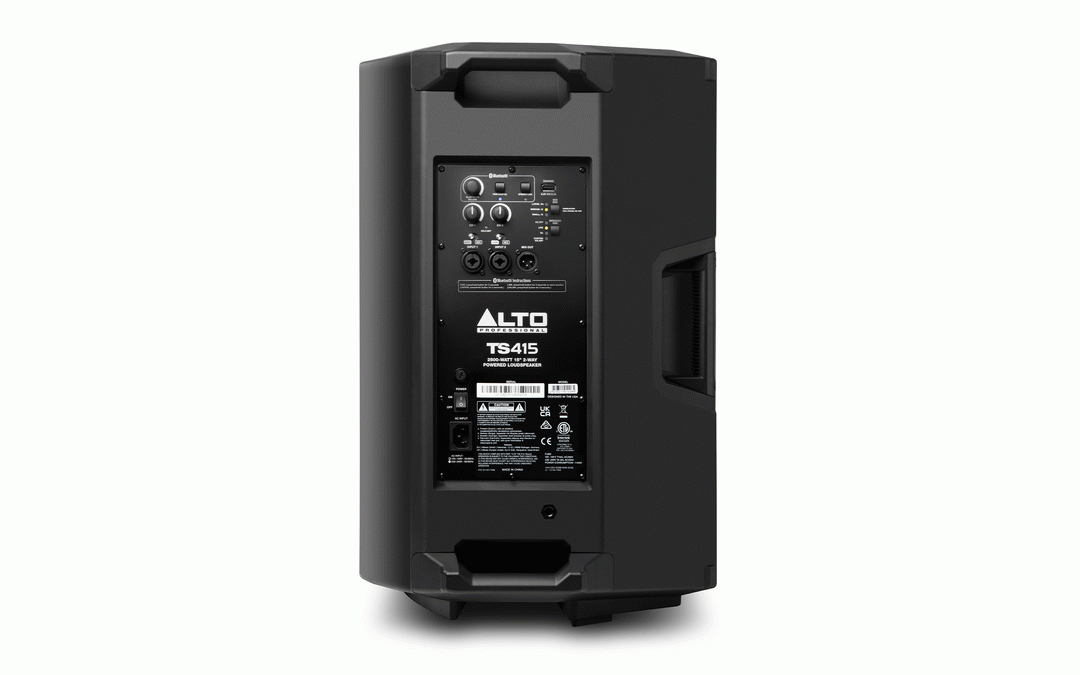 Alto TS415 15" Powered PA Speaker