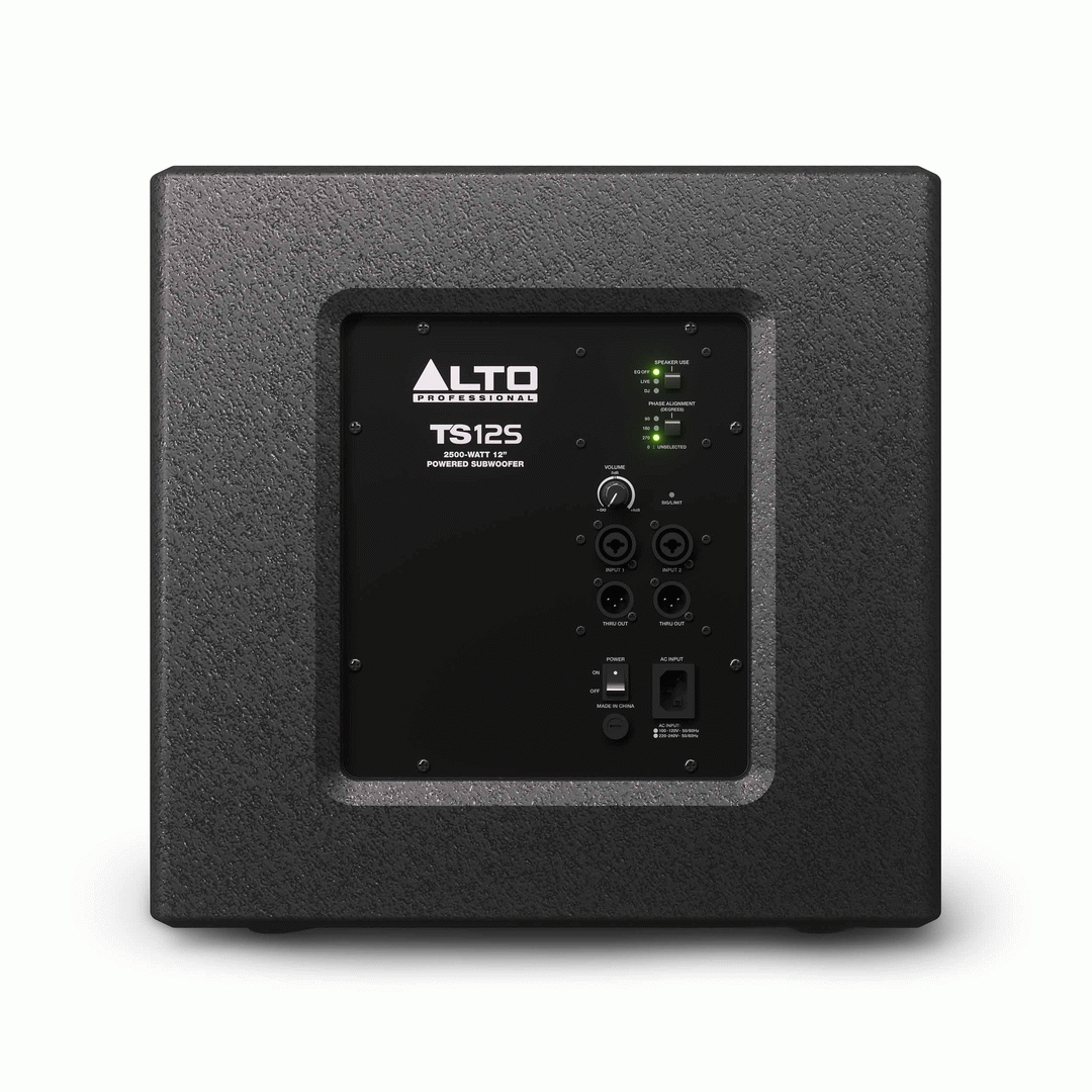Alto TS12S 12" Powered Subwoofer