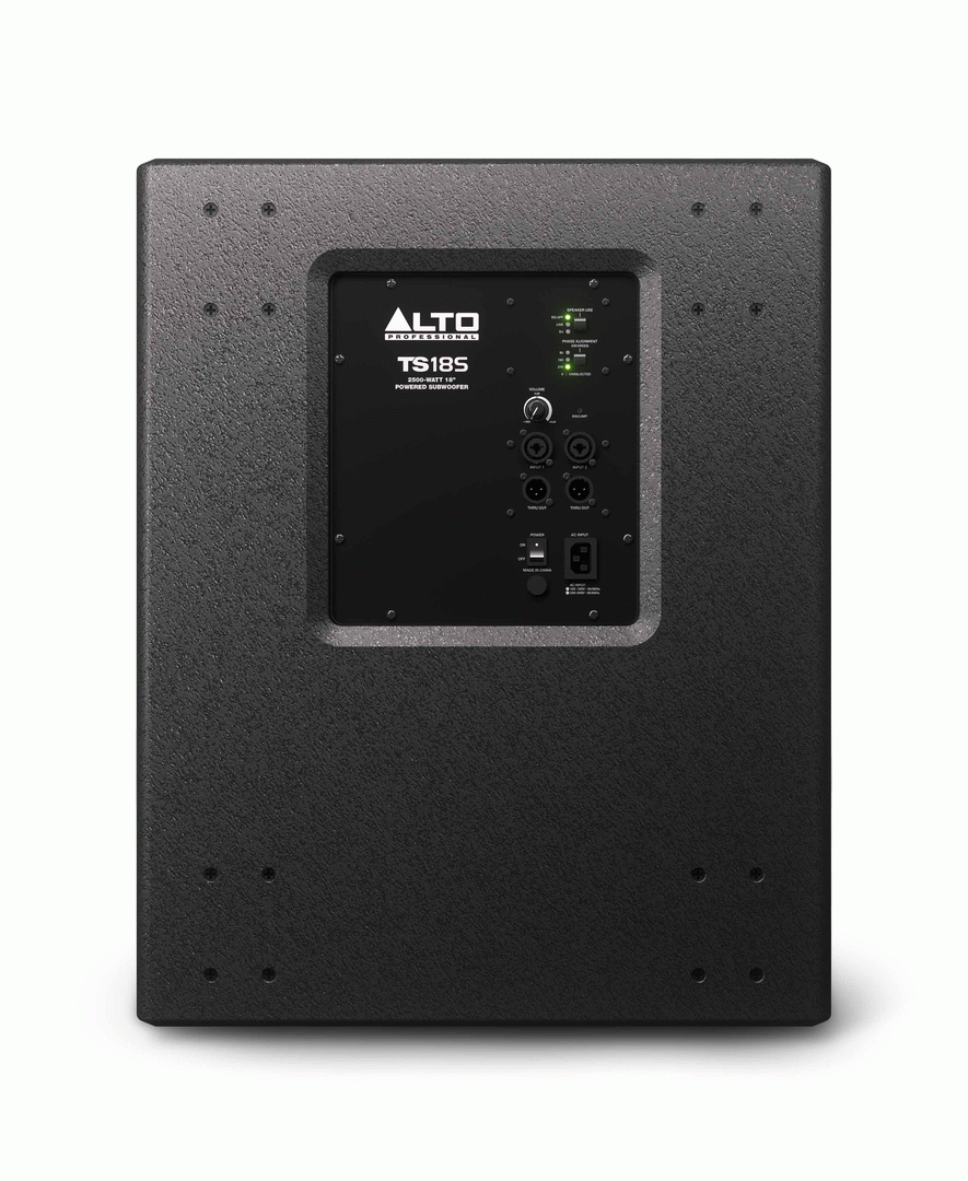 Alto TS18S 18" Powered Subwoofer