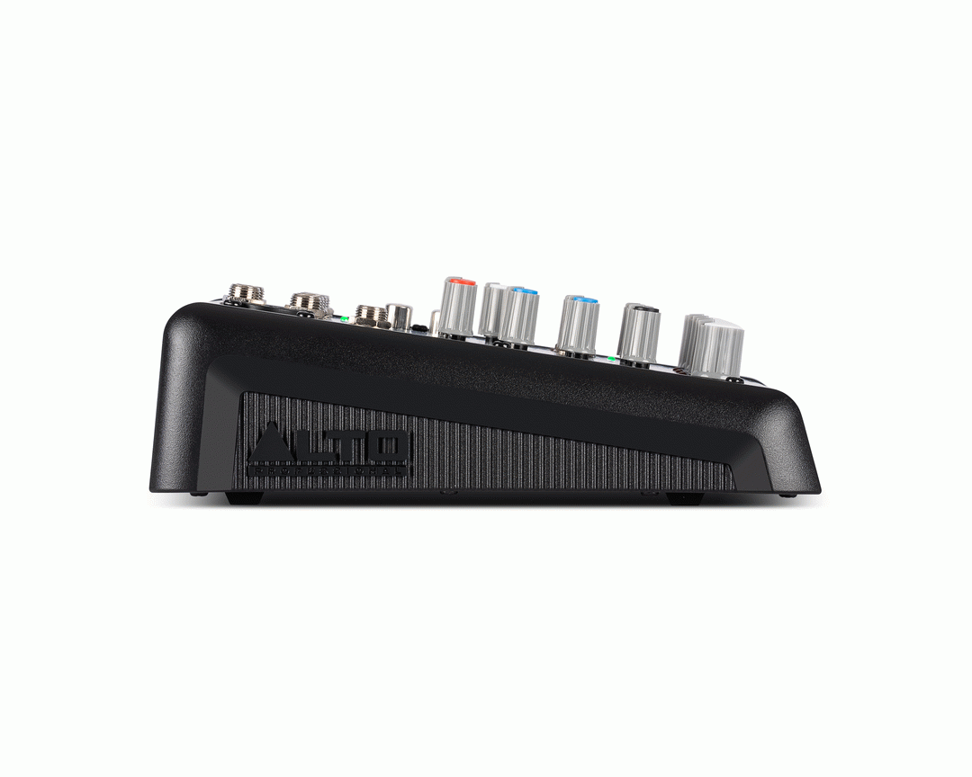Alto TrueMix 500 5-Channel Mixer with USB & Bluetooth