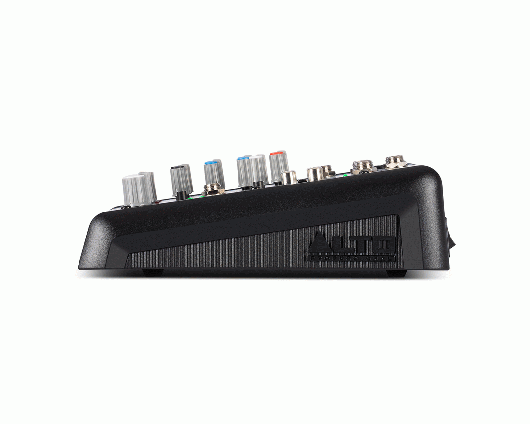 Alto TrueMix 500 5-Channel Mixer with USB & Bluetooth