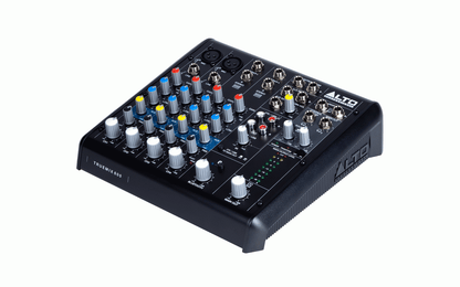 Alto TrueMix 600 6-Channel Mixer with USB & Bluetooth