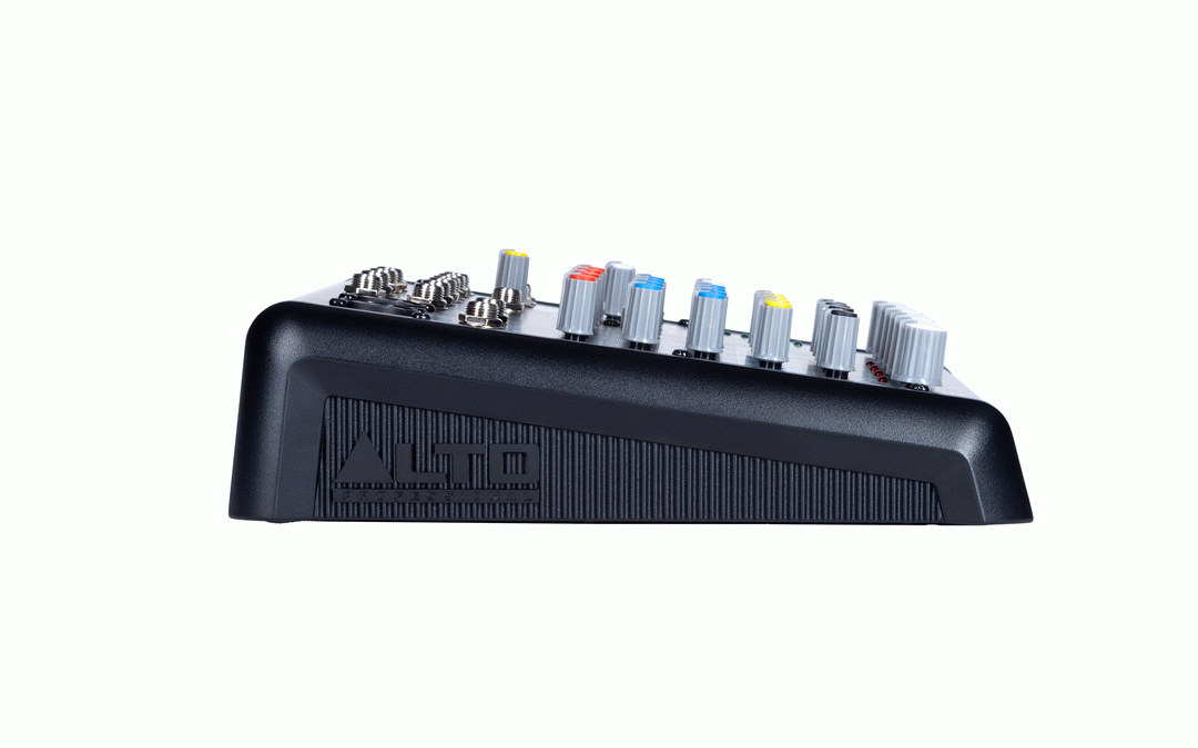 Alto TrueMix 600 6-Channel Mixer with USB & Bluetooth