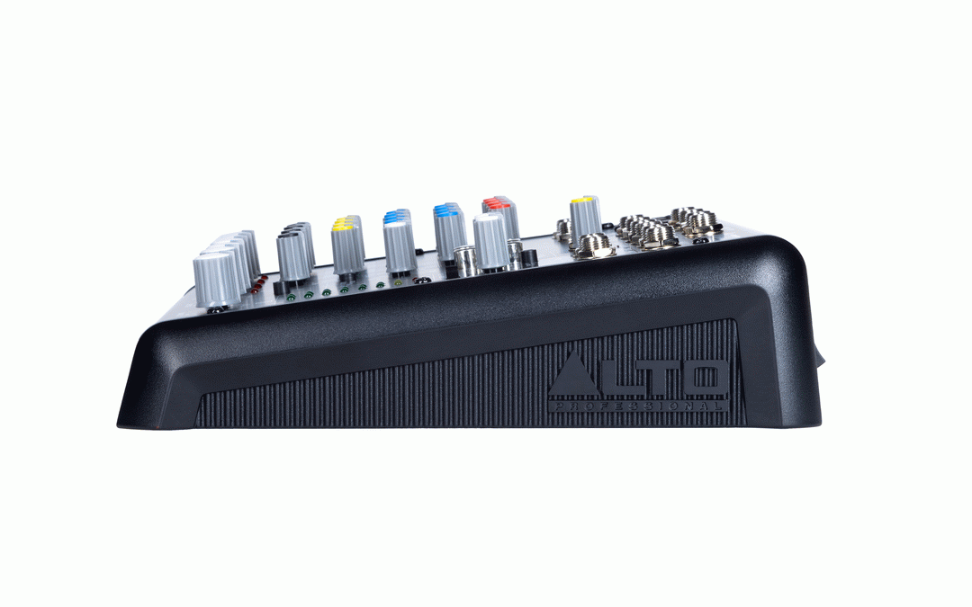 Alto TrueMix 600 6-Channel Mixer with USB & Bluetooth