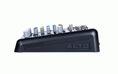 Alto TrueMix 600 6-Channel Mixer with USB & Bluetooth