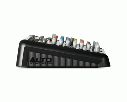 Alto TrueMix 800FX 8-Channel Mixer with USB, Bluetooth & FX