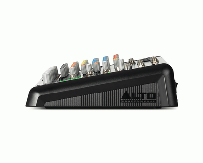 Alto TrueMix 800FX 8-Channel Mixer with USB, Bluetooth & FX