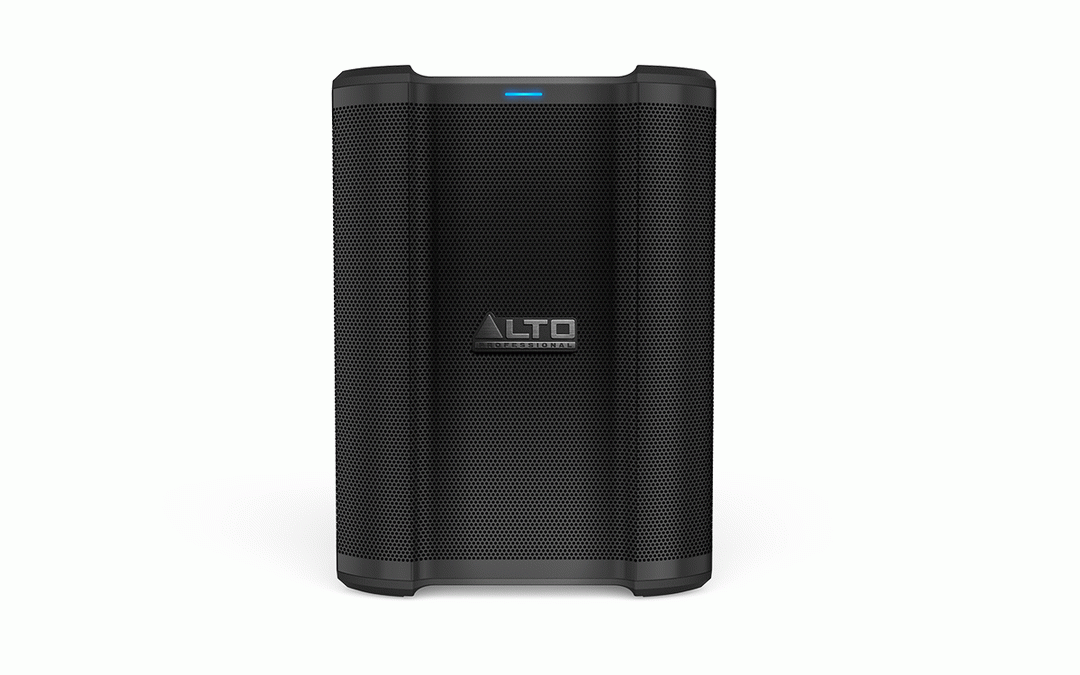 Alto Busker Portable PA Speaker
